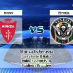 Prediksi Skor Monza Vs Venezia 20 Maret 2021