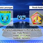 Prediksi Skor Persela Lamongan Vs Persik Kediri 7 April 2021