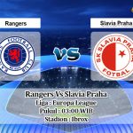 Prediksi Skor Rangers Vs Slavia Praha 19 Maret 2021