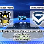 Prediksi Skor Wellington Phoenix Vs Melbourne Victory 24 Maret 2021