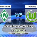Prediksi Skor Werder Bremen Vs Wolfsburg 20 Maret 2021