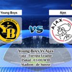 Prediksi Skor Young Boys Vs Ajax 19 Maret 2021