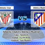 Prediksi Skor Athletic Club Vs Atletico Madrid 26 April 2021