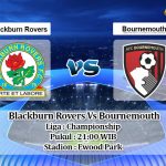 Prediksi Skor Blackburn Rovers Vs Bournemouth 5 April 2021