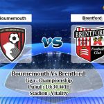Prediksi Skor Bournemouth Vs Brentford 24 April 2021