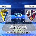 Prediksi Skor Cadiz Vs Huesca 8 Mei 2021