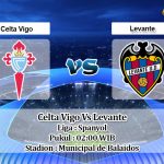 Prediksi Skor Celta Vigo Vs Levante 1 Mei 2021