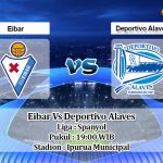 Prediksi Skor Eibar Vs Deportivo Alaves 1 Mei 2021