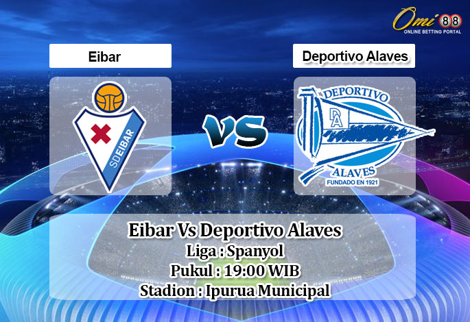Prediksi Skor Eibar Vs Deportivo Alaves 1 Mei 2021