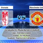 Prediksi Skor Granada Vs Manchester United 9 April 2021