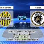 Prediksi Skor Hellas Verona Vs Spezia 1 Mei 2021