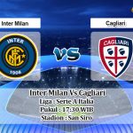 Prediksi Skor Inter Milan Vs Cagliari 11 April 2021