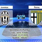 Prediksi Skor Juventus Vs Parma 22 April 2021