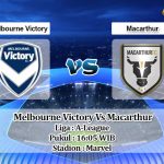 Prediksi Skor Melbourne Victory Vs Macarthur 6 Mei 2021