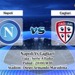 Prediksi Skor Napoli Vs Cagliari 2 Mei 2021
