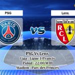 Prediksi Skor PSG Vs Lens 1 Mei 2021