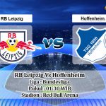 Prediksi Skor RB Leipzig Vs Hoffenheim 17 April 2021