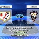 Prediksi Skor Rayo Vallecano Vs Albacete 27 April 2021