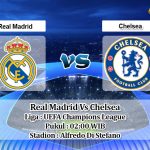 Prediksi Skor Real Madrid Vs Chelsea 28 April 2021