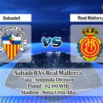 Prediksi Skor Sabadell Vs Real Mallorca 27 April 2021