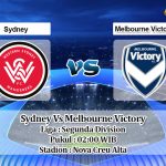 Prediksi Skor Sydney Vs Melbourne Victory 27 April 2021