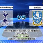 Prediksi Skor Tottenham Hotspur Vs Sheffield 3 Mei 2021