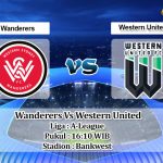 Prediksi Skor Wanderers Vs Western United 8 Mei 2021