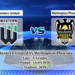 Prediksi Skor Western United Vs Wellington Phoenix 22 April 2021