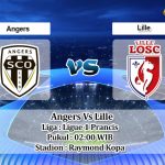 Prediksi Skor Angers Vs Lille 24 Mei 2021