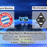 Prediksi Skor Bayern Munchen Vs Monchengladbach 8 Mei 2021