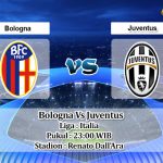 Prediksi Skor Bologna Vs Juventus 23 Mei 2021