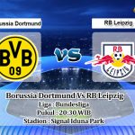 Prediksi Skor Borussia Dortmund Vs RB Leipzig 8 Mei 2021