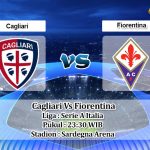 Prediksi Skor Cagliari Vs Fiorentina 12 Mei 2021