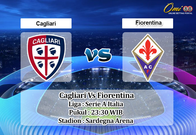 Prediksi Skor Cagliari Vs Fiorentina 12 Mei 2021