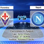 Prediksi Skor Fiorentina Vs Napoli 16 Mei 2021