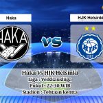 Prediksi Skor Haka Vs HJK Helsinki 10 Juni 2021