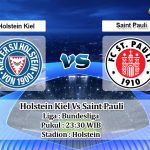 Prediksi Skor Holstein Kiel Vs Saint Pauli 7 Mei 2021