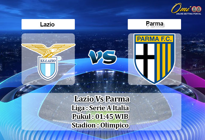 Prediksi Skor Lazio Vs Parma 13 Mei 2021