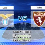 Prediksi Skor Lazio Vs Torino 19 Mei 2021