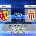 Prediksi Skor Lens Vs AS Monaco 24 Mei 2021