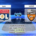 Prediksi Skor Lyon Vs Lorient 8 Mei 2021