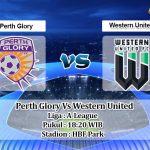 Prediksi Skor Perth Glory Vs Western United 12 Mei 2021