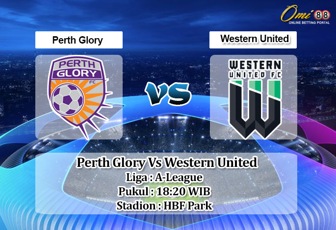 Prediksi Skor Perth Glory Vs Western United 12 Mei 2021
