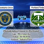 Prediksi Skor Philadelphia Union Vs Portland Timbers 31 Mei 2021