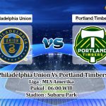 Prediksi Skor Philadelphia Union Vs Portland Timbers 31 Mei 2021