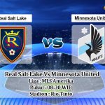 Prediksi Skor Real Salt Lake Vs Minnesota United 30 Mei 2021