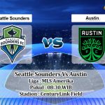 Prediksi Skor Seattle Sounders Vs Austin 31 Mei 2021