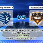 Prediksi Skor Sporting Kansas City Vs Houston Dynamo 30 Mei 2021
