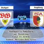 Prediksi Skor Stuttgart Vs Augsburg 8 Mei 2021