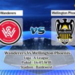 Prediksi Skor Wanderers Vs Wellington Phoenix 26 Mei 2021